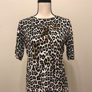 NWT Premise Leopard Print